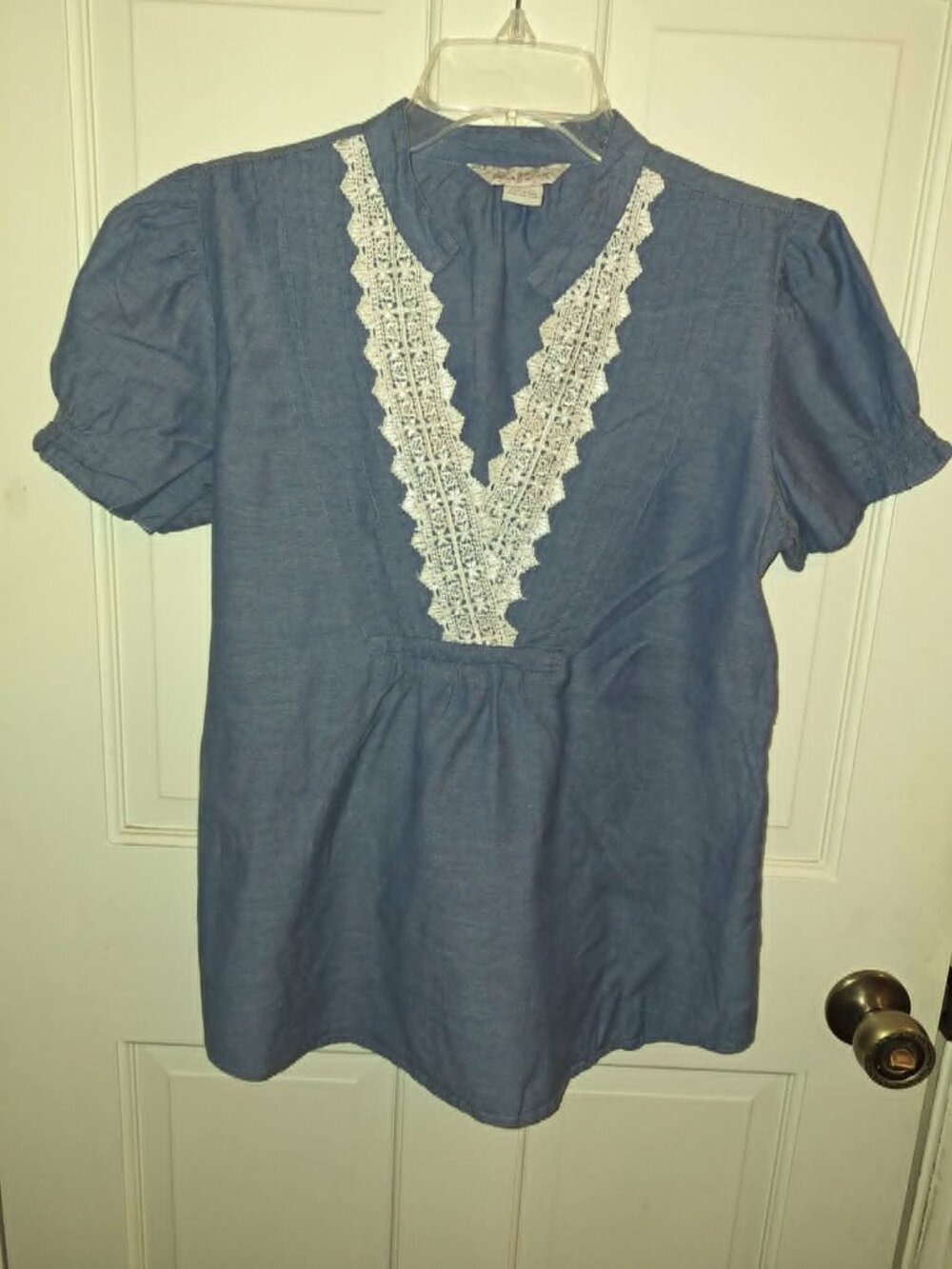 Fun and Flirt Blouse, size Large